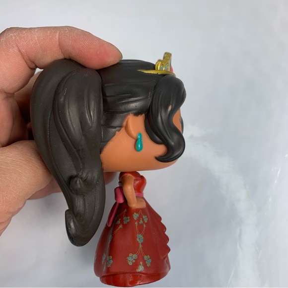 Funko POP Vinyl Figure Disney- Elena of Avalor #316 - Picture 6 of 8